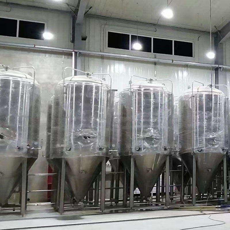 阜平精酿啤酒设备厂—精酿啤酒设备主要生产工艺与核心技术