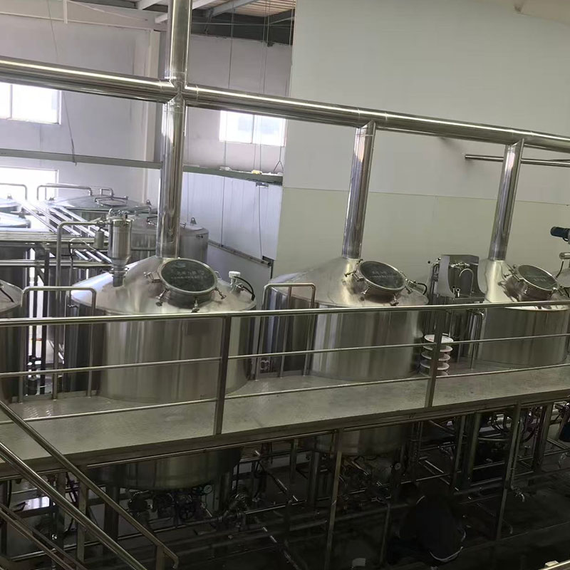 阜平精酿啤酒设备厂—啤酒文化的深刻内涵