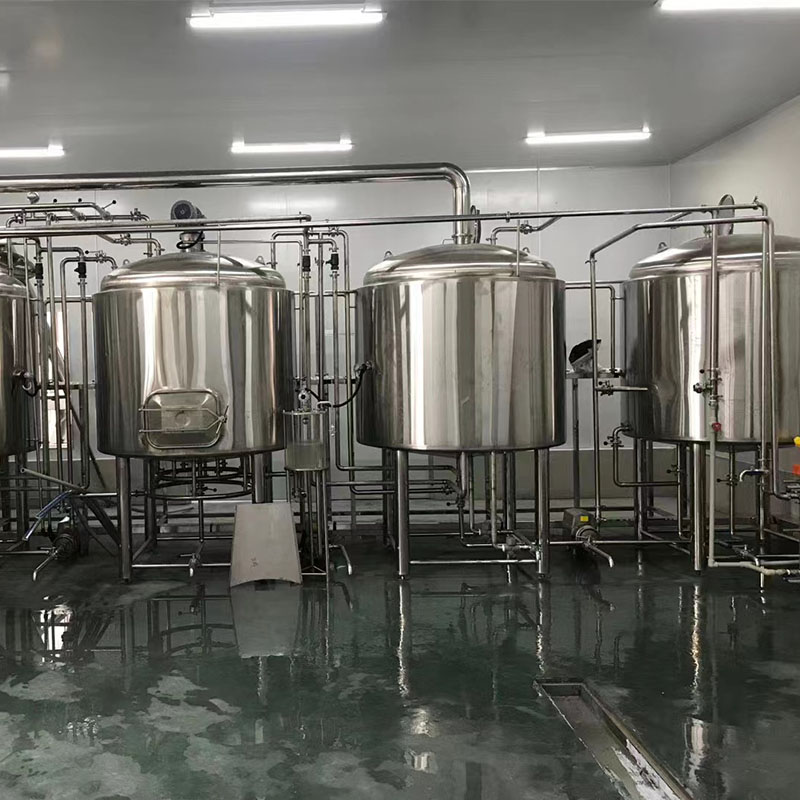 阜平小型啤酒设备